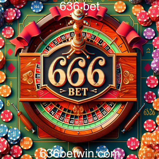 Explore a Diversão dos Jogos de Cassino no 636 Bet