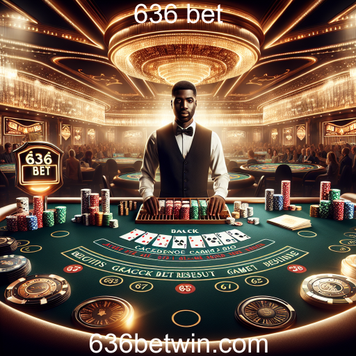 Explorando os Jogos de Mesa na 636 Bet: A Experiência do Cassino a Um Clique